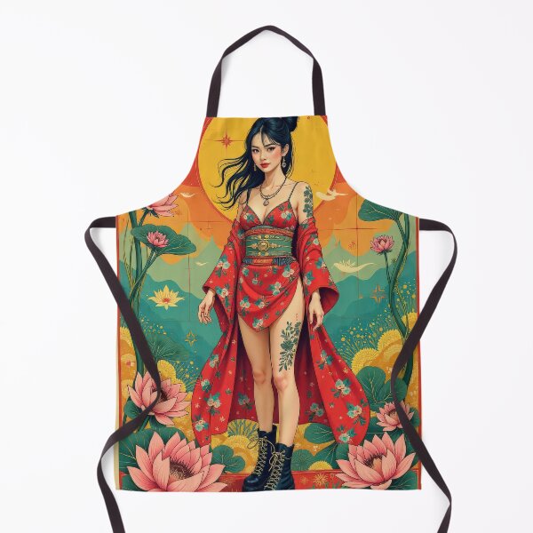 Item preview, Fusion of elegance, strength, and symbolism designed and sold by bixdesign.