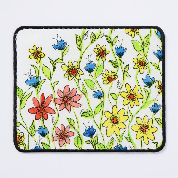 Item preview, Painting Flowers! designed and sold by Traci Owings Design.