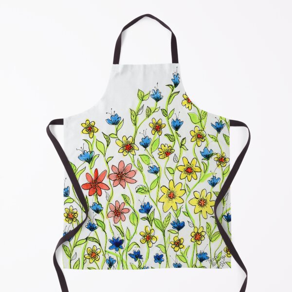 Item preview, Painting Flowers! designed and sold by Traci Owings Design.
