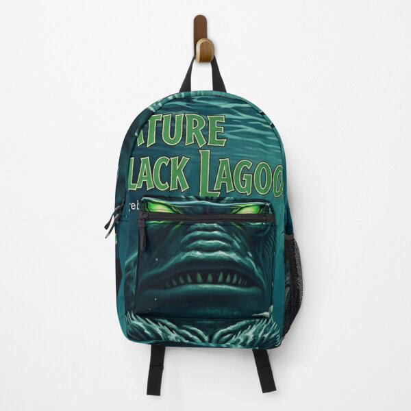 Item preview, Creature from the Black Lagoon - Classic Movie Poster designed and sold by Art's Diner.