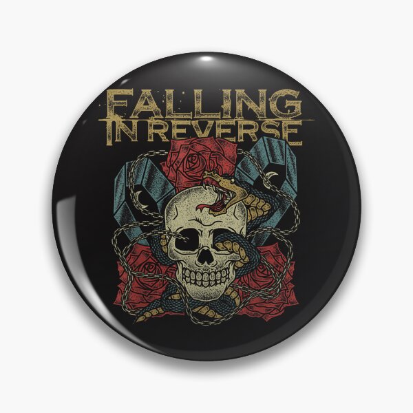 Item preview,  Falling In Reverse The Death  designed and sold by JesseGonzalez6.
