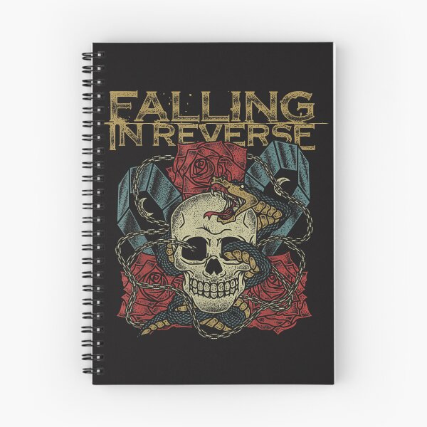 Item preview,  Falling In Reverse The Death  designed and sold by JesseGonzalez6.