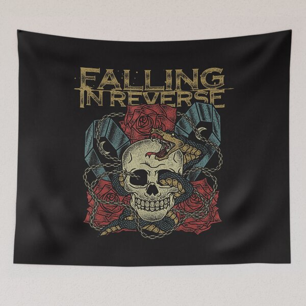 Item preview,  Falling In Reverse The Death  designed and sold by JesseGonzalez6.
