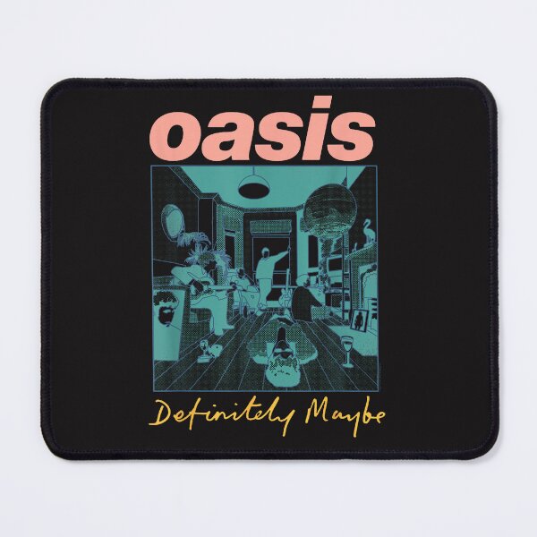 Item preview, Definitely Maybe Pink designed and sold by JesseGonzalez6.