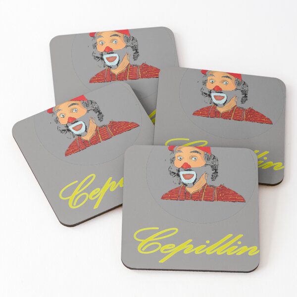 Item preview, CEPILLIN-CLOWN-RIP-SHIRT-3CEPILLIN-CLOWN-RIP-SHIRT designed and sold by MarkusOtt.