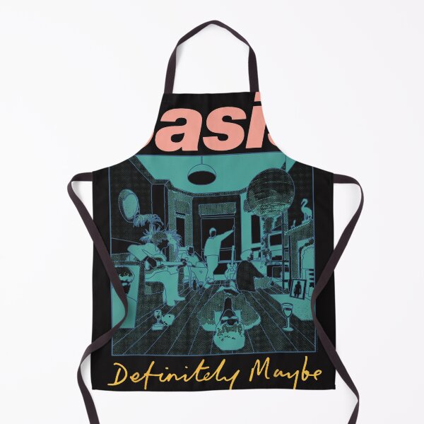 Item preview, Definitely Maybe Pink designed and sold by JesseGonzalez6.