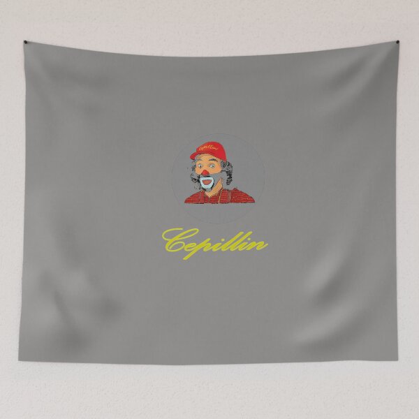 Item preview, CEPILLIN-CLOWN-RIP-SHIRT-3CEPILLIN-CLOWN-RIP-SHIRT designed and sold by MarkusOtt.