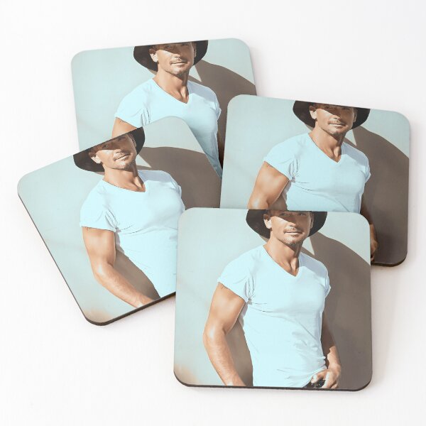 Item preview, CERAHSEKETIKA-SINCE-HE-IS-TIM-MCGRAW-I-AM-ANTI designed and sold by MarkusOtt.