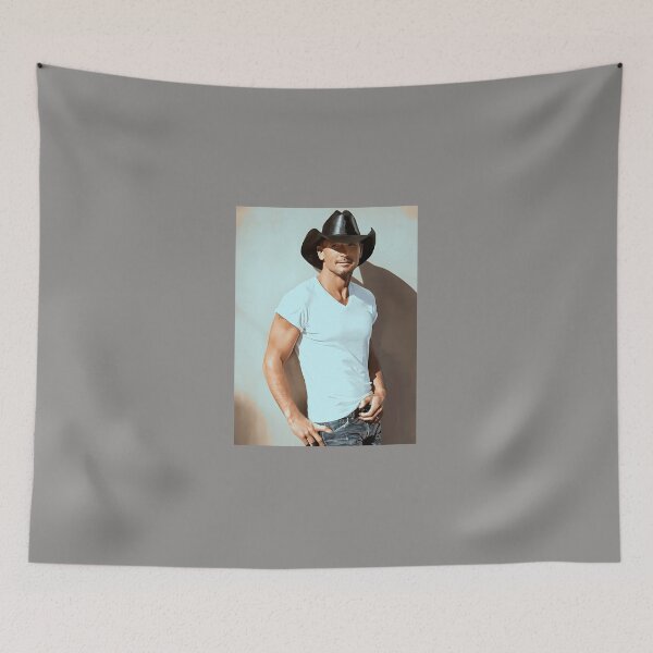 Item preview, CERAHSEKETIKA-SINCE-HE-IS-TIM-MCGRAW-I-AM-ANTI designed and sold by MarkusOtt.