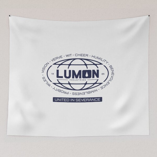 Item preview, Lumon Navy designed and sold by ChristaScham.