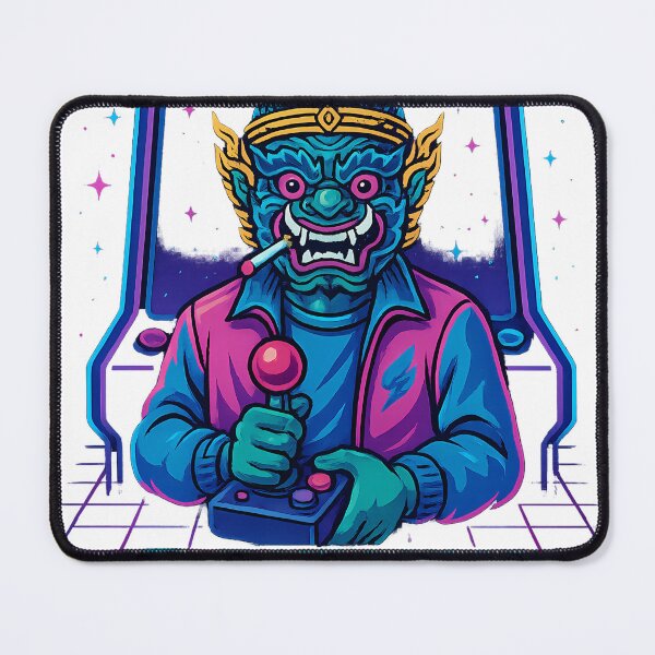 Item preview, 8-bit Yak Hero designed and sold by witgarage.