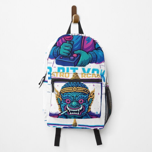 Item preview, 8-bit Yak Hero designed and sold by witgarage.