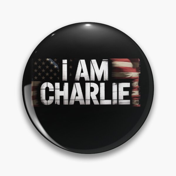 Item preview, I Am Charlie  designed and sold by Flirt-Teez.