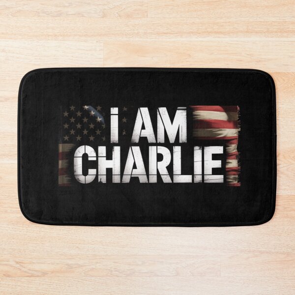Item preview, I Am Charlie  designed and sold by Flirt-Teez.