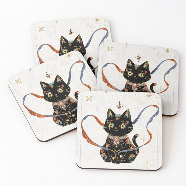 Item preview, Dunhuang Money Cat designed and sold by Echo2Moss.
