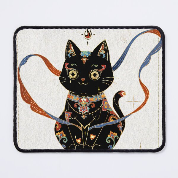 Item preview, Dunhuang Money Cat designed and sold by Echo2Moss.