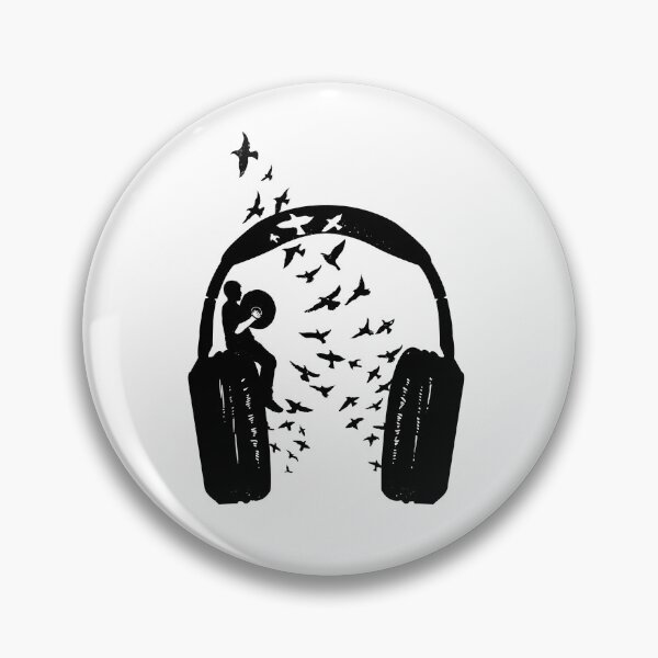 Item preview, Headphone Cymbals designed and sold by barmalisiRTB.