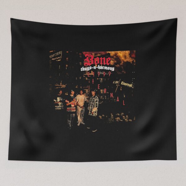 Item preview, No Shorts, No Losses Bone Thugs-n-Harmony designed and sold by ChristaScham.