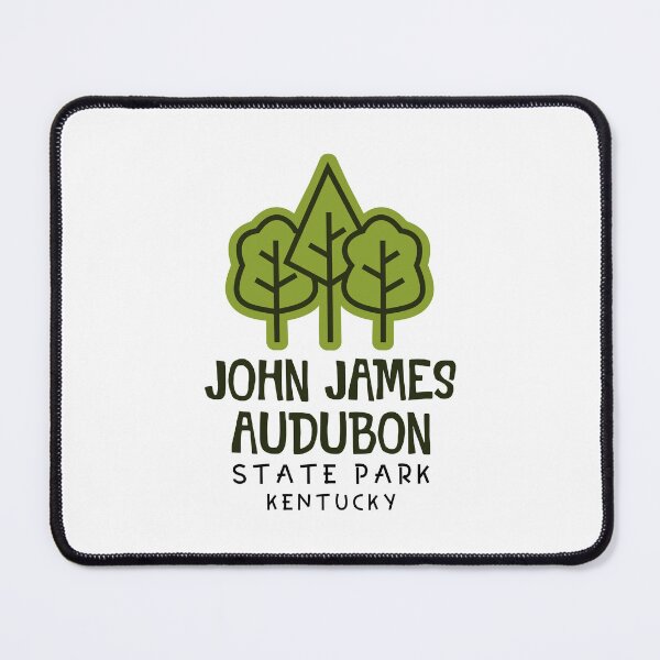 Item preview, John James Audubon State Park Kentucky Trees designed and sold by bivenart.