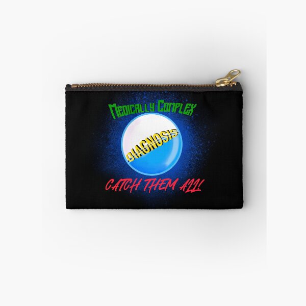 Item preview, Medically Complex - Collect them all! designed and sold by cascadiacreator.