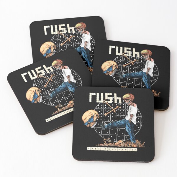 Item preview, Rare 1991 Rush Rock Concert Tour  designed and sold by JoyceBeatty.