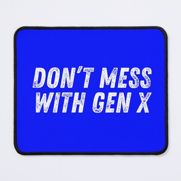 Item preview, Generation X designed and sold by Echo Aesthetics.