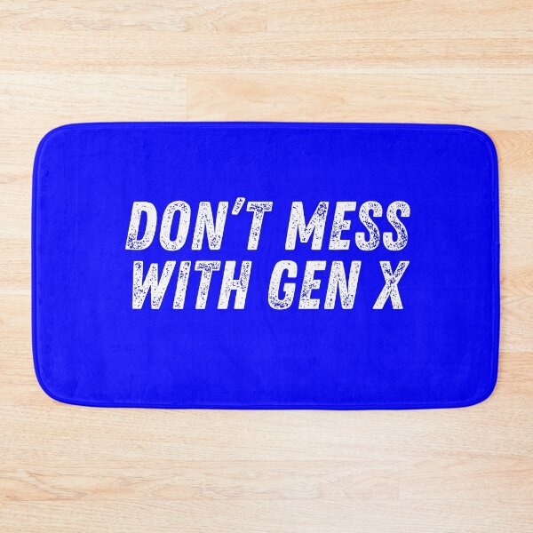 Item preview, Generation X designed and sold by Echo Aesthetics.