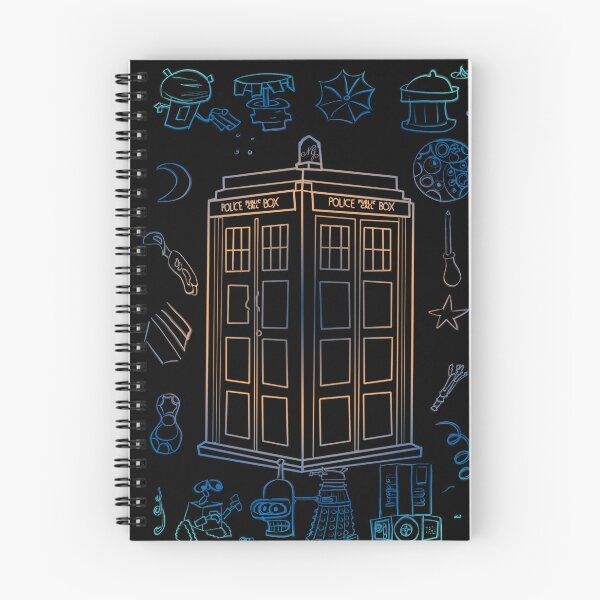 Item preview, Dark Doctor What? designed and sold by NaitoGraphisme.
