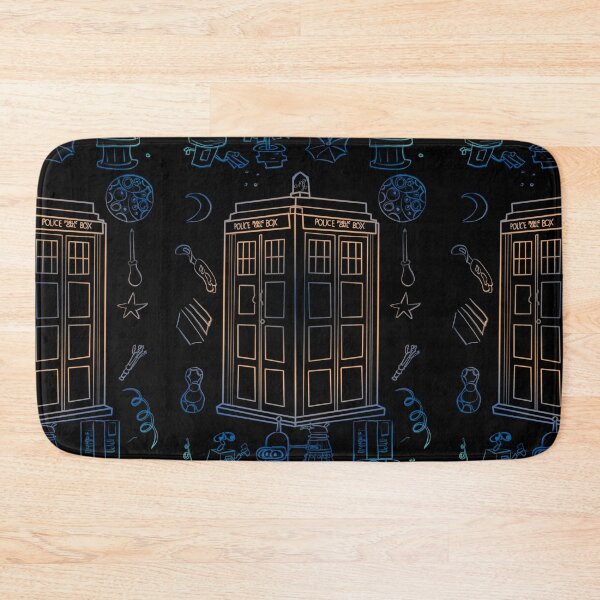 Item preview, Dark Doctor What? designed and sold by Naito Art.