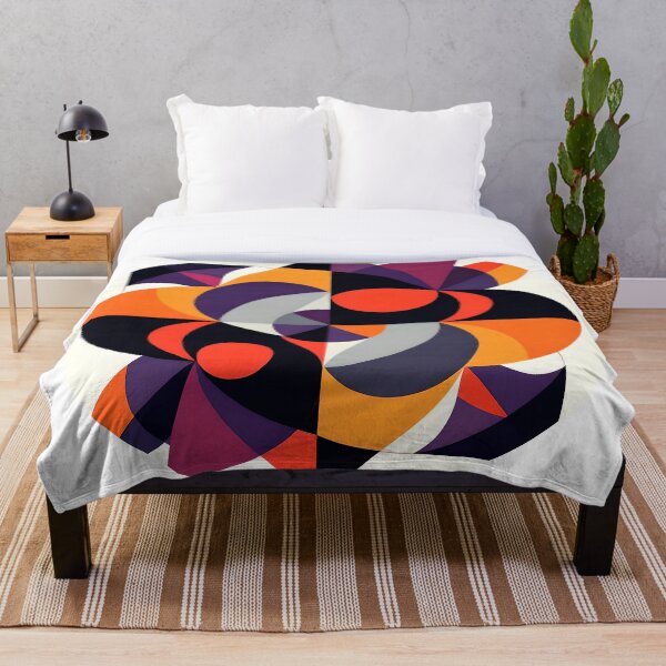Artikelvorschau, geometrisch bunt rund abstrakt design entworfen und verkauft von SmashingDeals.