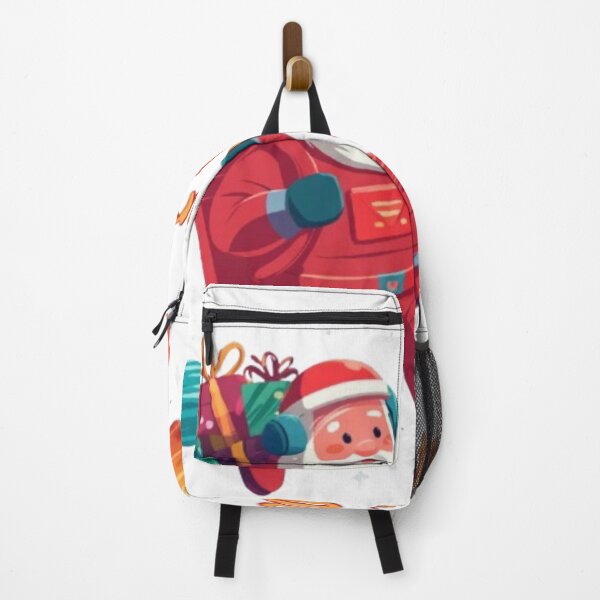 Item preview, Christmas in Space – Santa Astronaut Holiday Design designed and sold by AlexLineArt.
