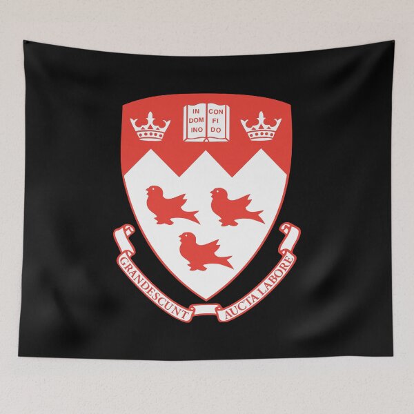 Item preview, Majestic Mcgill University bMountain Vista designed and sold by Dalila B  Lugo.