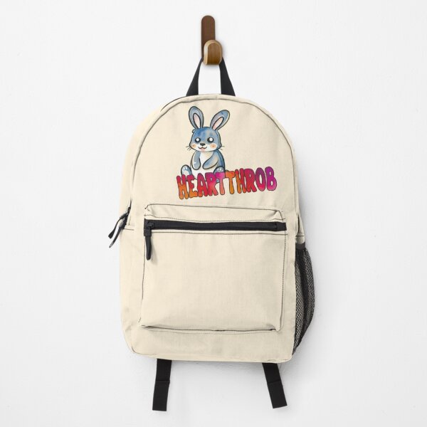 Item preview, Irresistibly Cute Heartthrob Bunny designed and sold by MoxisWatercolor.