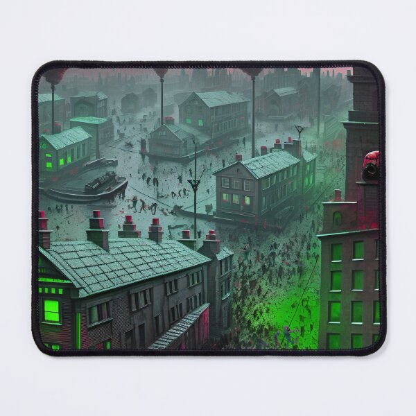 Item preview, Lowry apocalypse  designed and sold by Glenbobagins.