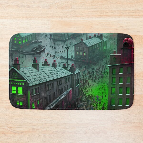 Item preview, Lowry apocalypse  designed and sold by Glenbobagins.