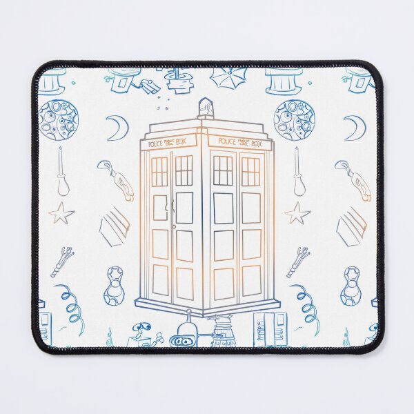 Item preview, Doctor what? designed and sold by NaitoGraphisme.