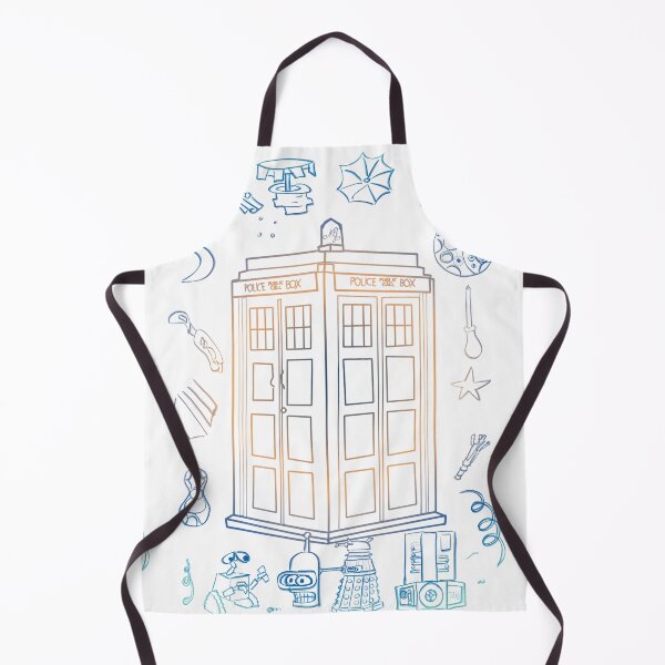 Item preview, ¿Doctor qué? designed and sold by Naito Art.