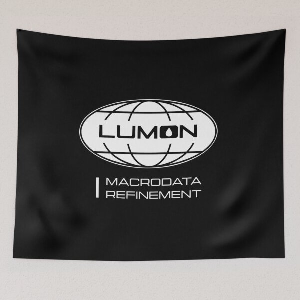 Item preview, Severance Lumon Logo MDR designed and sold by ChristaScham.