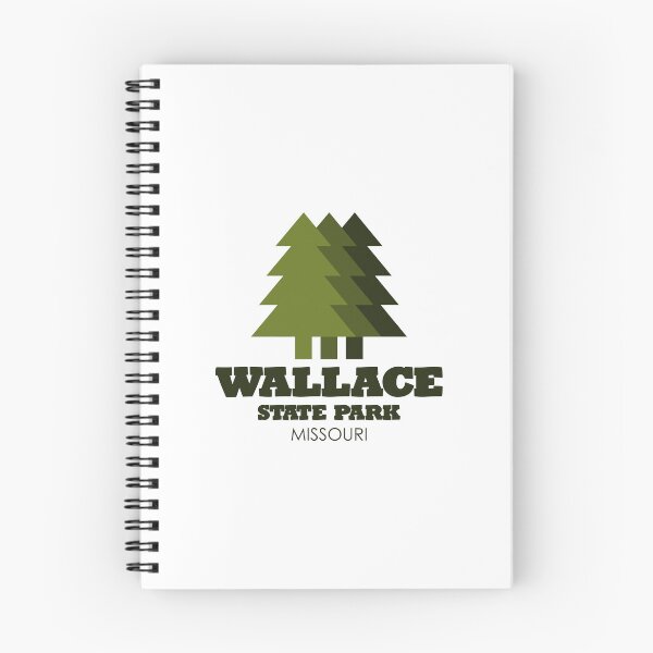Item preview, Wallace State Park Missouri designed and sold by bivenart.