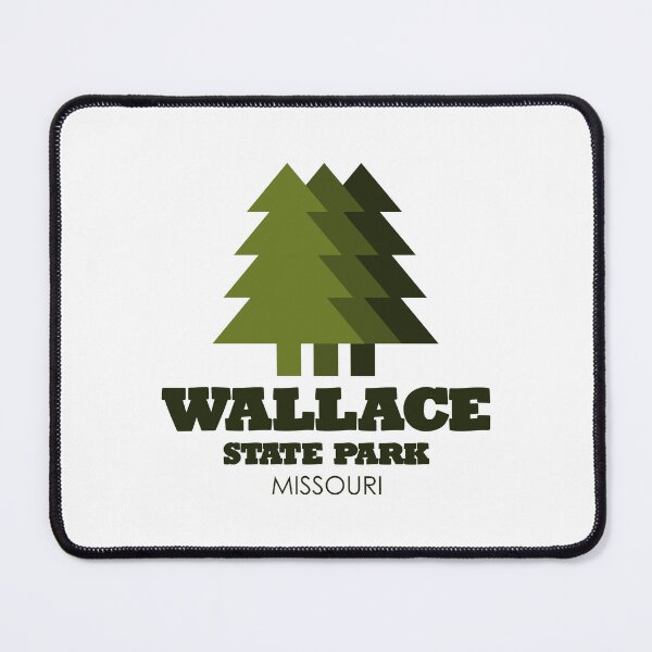 Item preview, Wallace State Park Missouri designed and sold by bivenart.