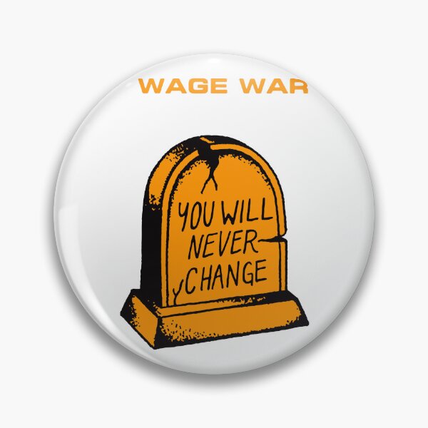 Item preview, Wage War 5 designed and sold by ravenneecew.