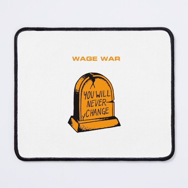 Item preview, Wage War 5 designed and sold by ravenneecew.