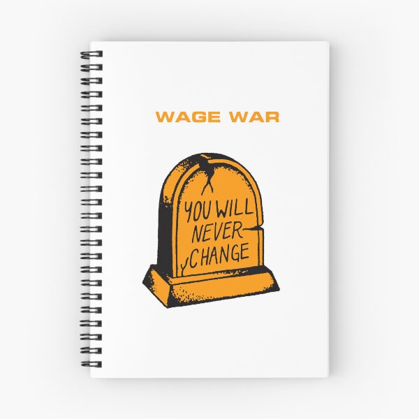 Item preview, Wage War 5 designed and sold by ravenneecew.