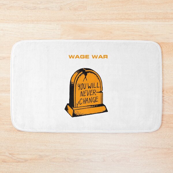 Item preview, Wage War 5 designed and sold by ravenneecew.