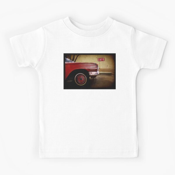Adrian, Texas Kids T-Shirt