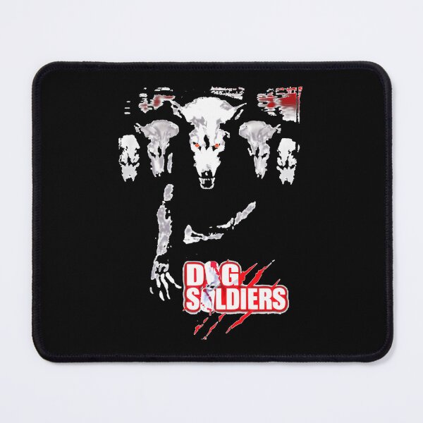 Item preview, Dog Soldiers   designed and sold by AuroraFranklin1.