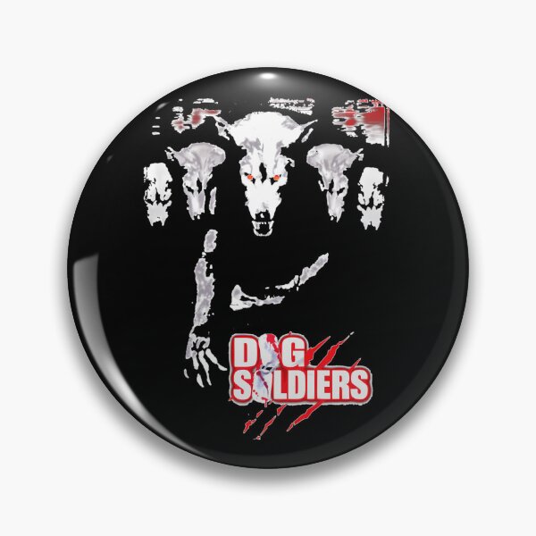 Item preview, Dog Soldiers   designed and sold by AuroraFranklin1.
