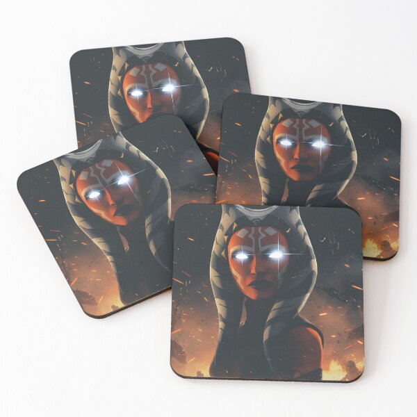 Item preview, Ahsoka Tano - A Jedi Legend - A Padawan designed and sold by HardDraw.