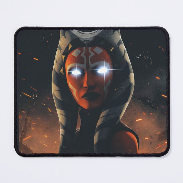 Item preview, Ahsoka Tano - A Jedi Legend - A Padawan designed and sold by HardDraw.