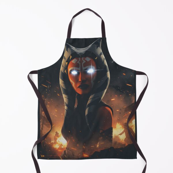 Item preview, Ahsoka Tano - A Jedi Legend - A Padawan designed and sold by HardDraw.